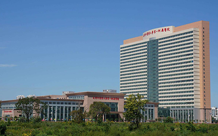 The First Affiliated Hospital of Tianjin University of Traditional Chinese Medicine